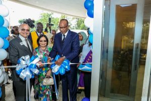 New KNH Unit and Patient Hostel Strengthen Child Cancer Care in Kenya