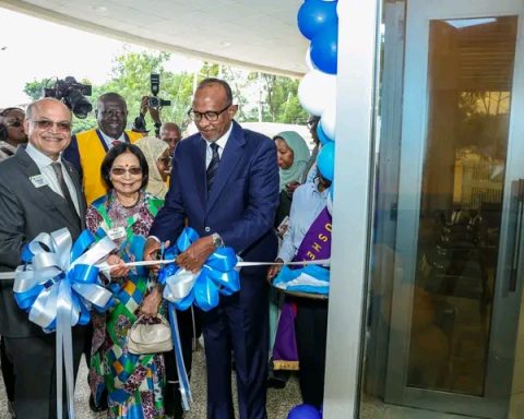 New KNH Unit and Patient Hostel Strengthen Child Cancer Care in Kenya