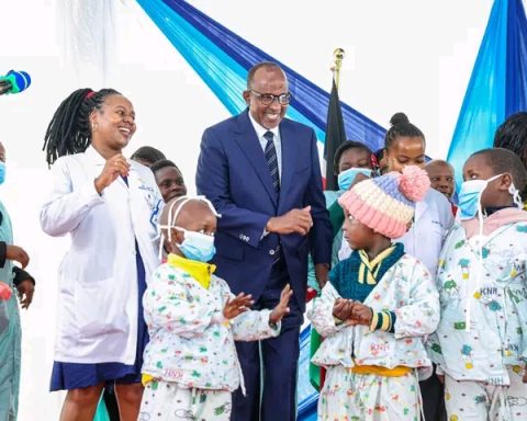 New KNH Unit and Patient Hostel Strengthen Child Cancer Care in Kenya