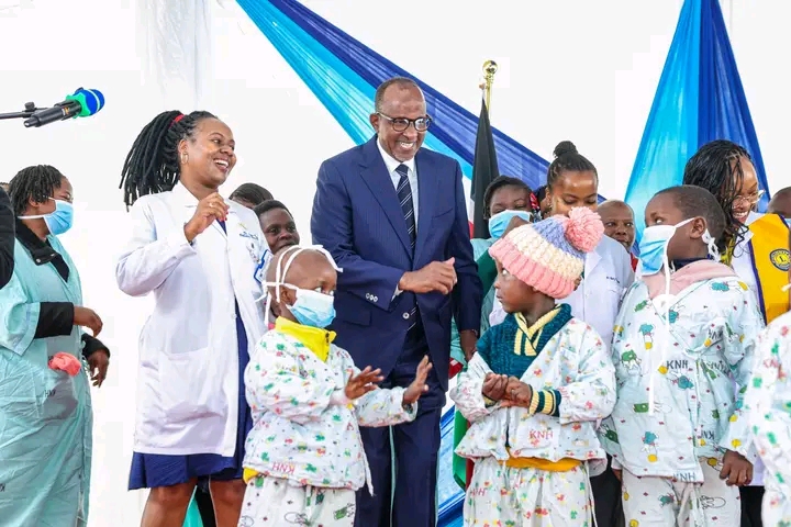 New KNH Unit and Patient Hostel Strengthen Child Cancer Care in Kenya