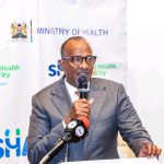 Health CS Aden Duale