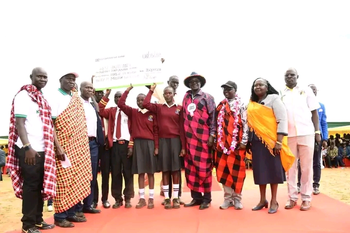 Launch of West Pokot County Bursary Programme 