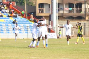 FIFA U17 Women’s World Cup qualifiers