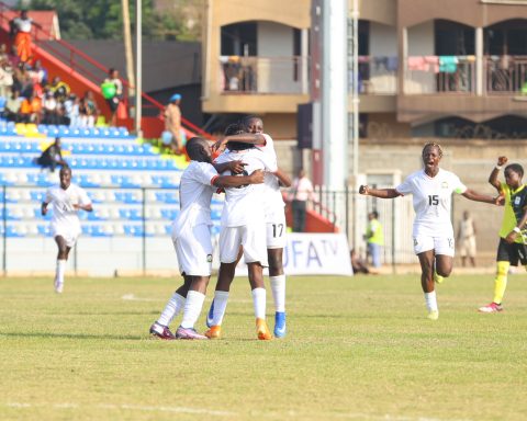 FIFA U17 Women’s World Cup qualifiers