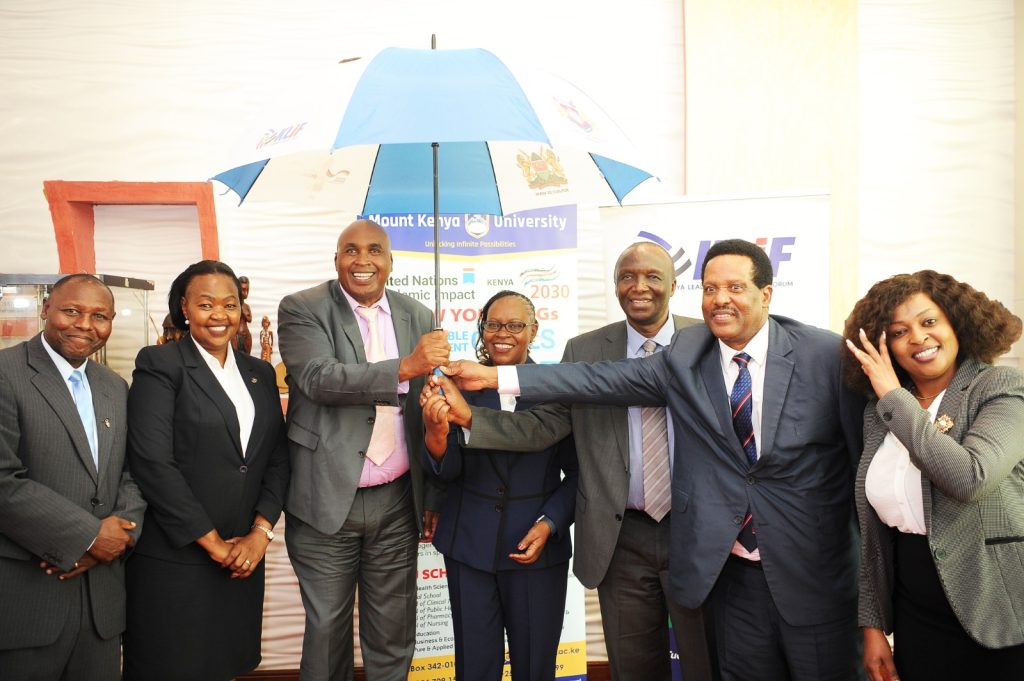 MKU Partners with Ethics and Anti-Corruption Commission(EACC) to Promote Integrity Among Youth