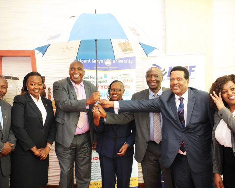 MKU Partners with Ethics and Anti-Corruption Commission(EACC) to Promote Integrity Among Youth