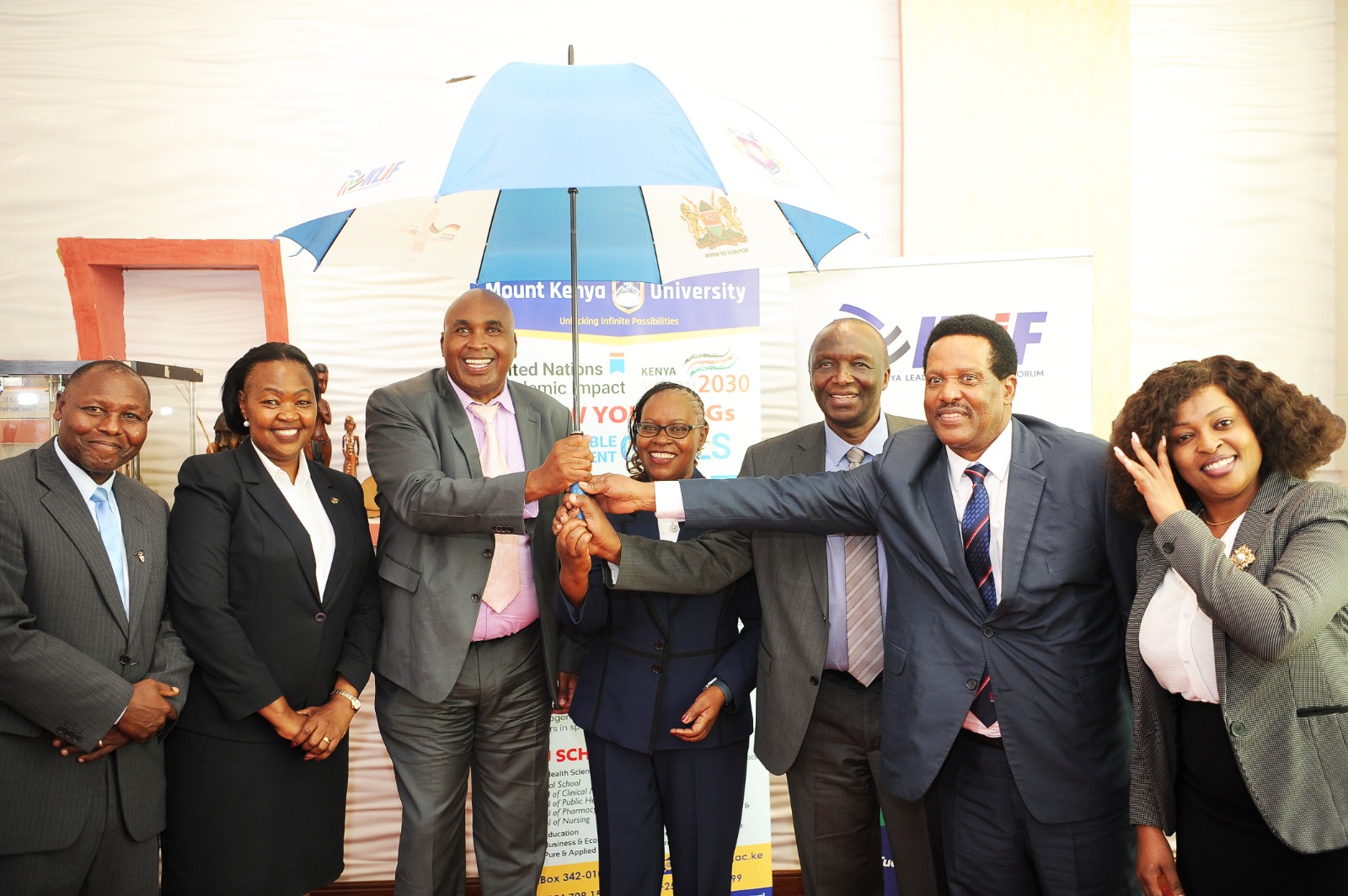 MKU Partners with Ethics and Anti-Corruption Commission(EACC) to Promote Integrity Among Youth