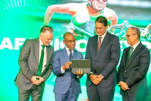 Safaricom Group revenue hits KES414billion with net income of KES100 Billion in FY26