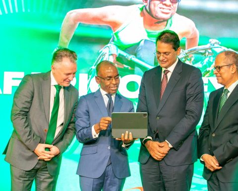 Safaricom Group revenue hits KES414billion with net income of KES100 Billion in FY26