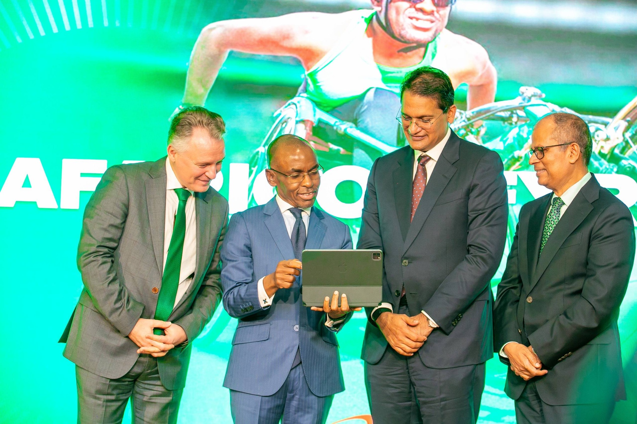 Safaricom Group revenue hits KES414billion with net income of KES100 Billion in FY26