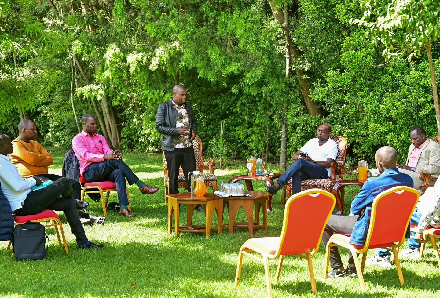 Kijana na Keja: Oscar Sudi Hints at Plan to Help 500 Uasin Gishu Youth Own Properties 