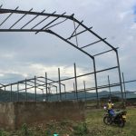 State of Nandi County Aggregation and Industrial Park as of May 2026