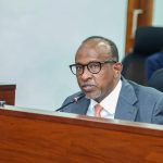 Kenya's Health CS Aden Duale