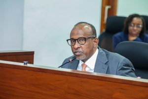 Kenya's Health CS Aden Duale