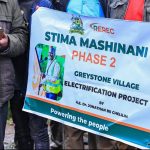 Stima Mashinani initiative in Uasin Gishu County