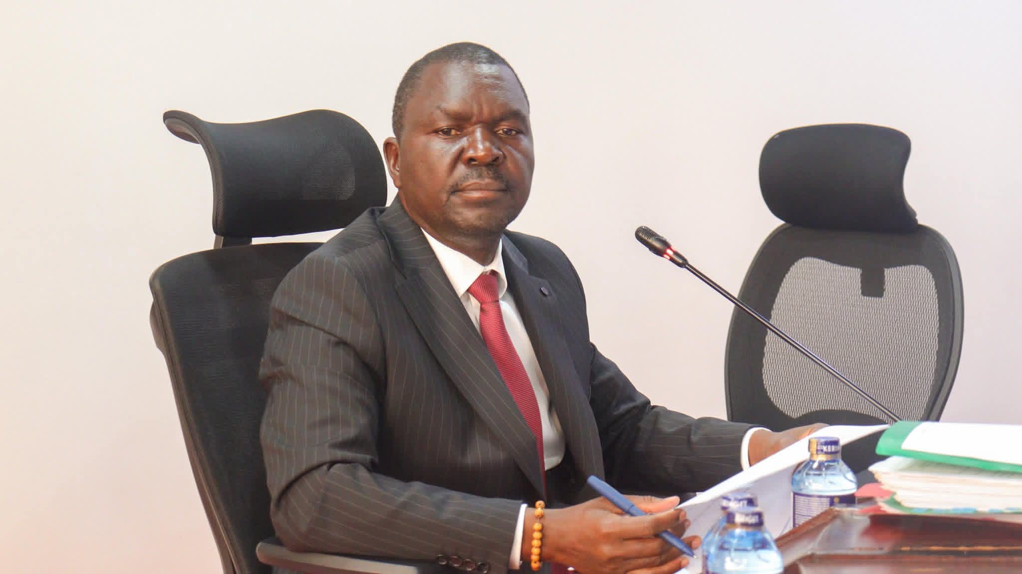 Navakholo MP Emanuel Wangwe 