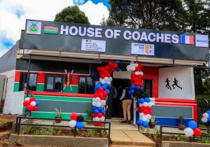 House of Coaches Iten office