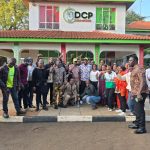 Uasin Gishu DCP Members Meet Cleophas Malala in Nairobi