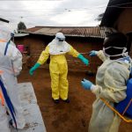 Ebola cases reported in DRC and Uganda