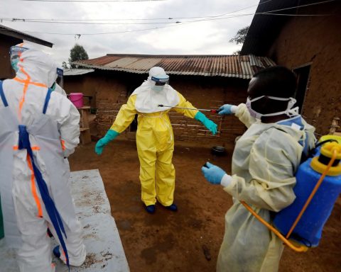 Ebola cases reported in DRC and Uganda