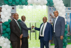 Kingdom Bank Deepens MSME Strategy With Industrial Area Expansion