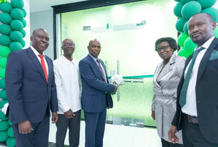Kingdom Bank opened a new branch in Naivasha