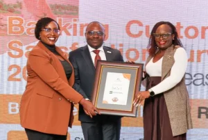 Kingdom Bank ranked 3rd best tier 3 bank for customer experience for Second Year Running