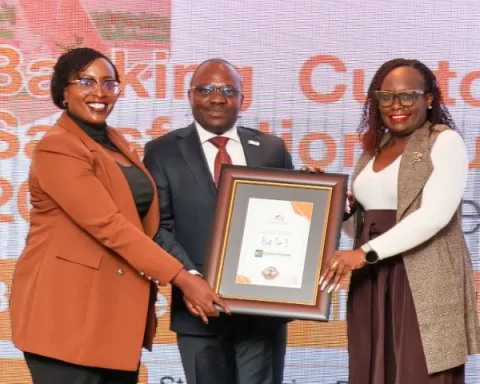 Kingdom Bank ranked 3rd best tier 3 bank for customer experience for Second Year Running