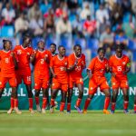 Kenya’s U17 women’s national team