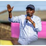 Deputy President Kithure Kindiki