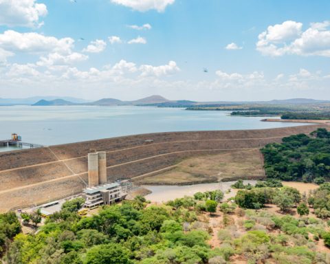 Masinga Dam