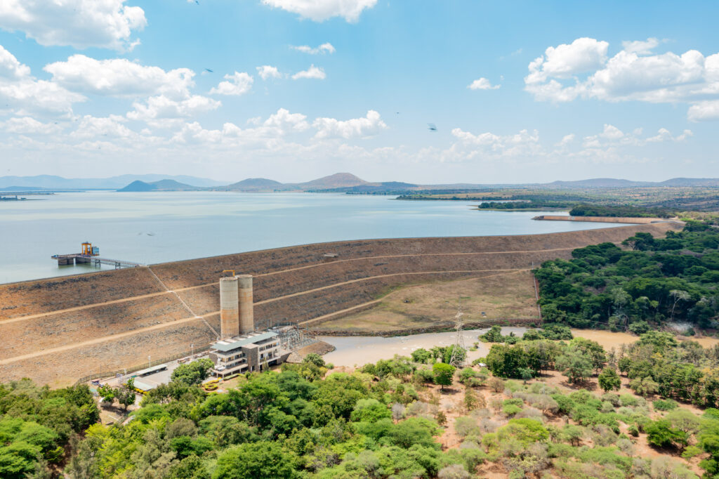 Masinga Dam