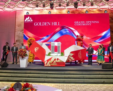 Safaricom and Huawei unveil Kenya’s first fully connected homes with fibre to every room