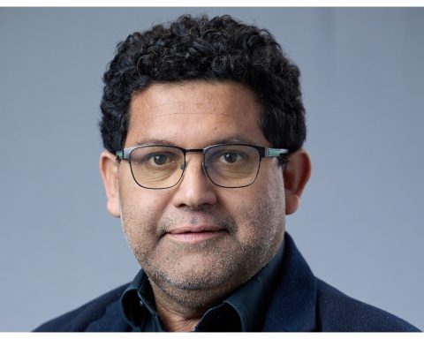 Executive Director and founder of African Climate Foundation Saliem Fakir.
