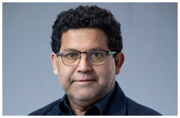 Executive Director and founder of African Climate Foundation Saliem Fakir.