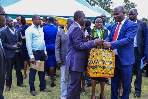 Uasin Gishu bursary kitty launch