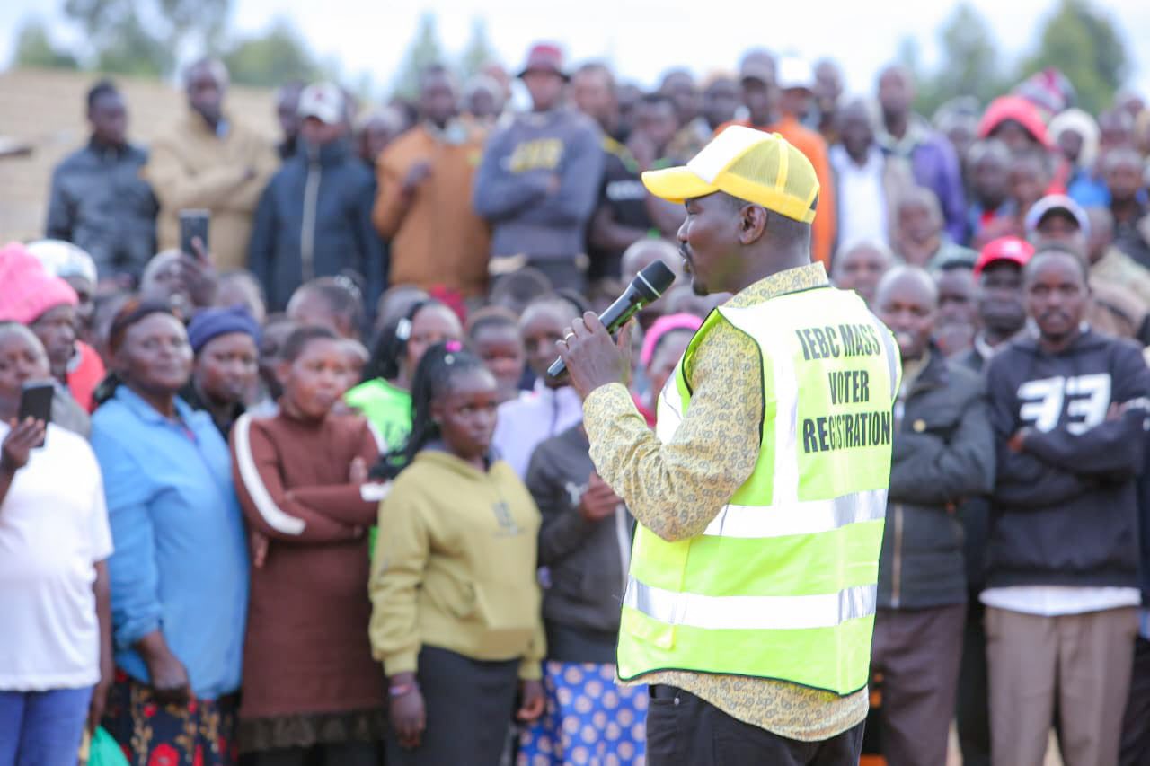 Mandago Niko Kadi drive