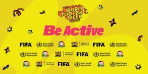 FKF Marks World Football Week 2026 with Nationwide “Be Active” Campaign