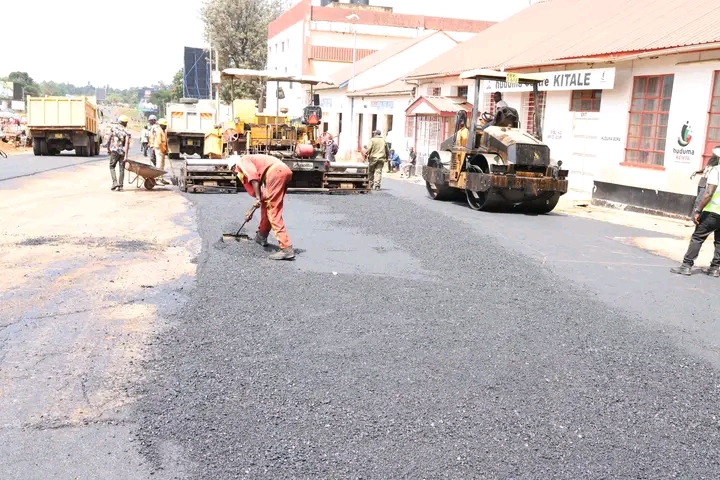 Kitale Municipality Upgrades Alakara–Vision Gate Road, Eases Transport and Boosts Business