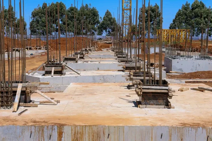 MTRH project site