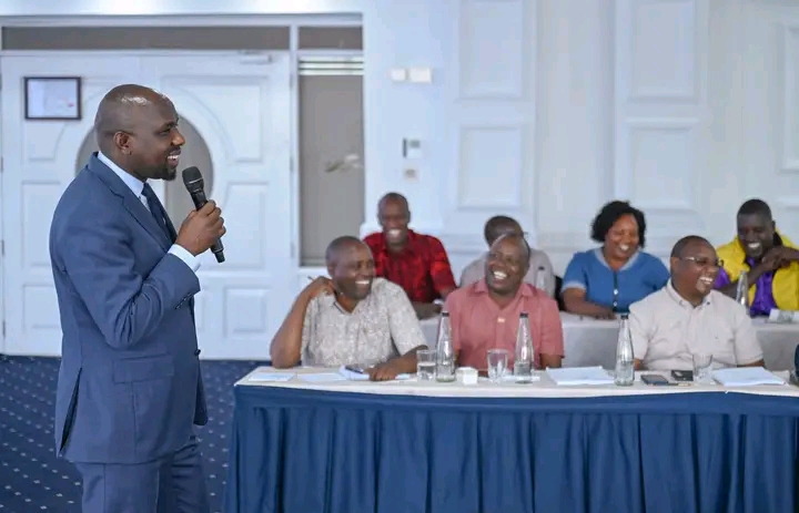 Murkomen Uasin Gishu MCAs