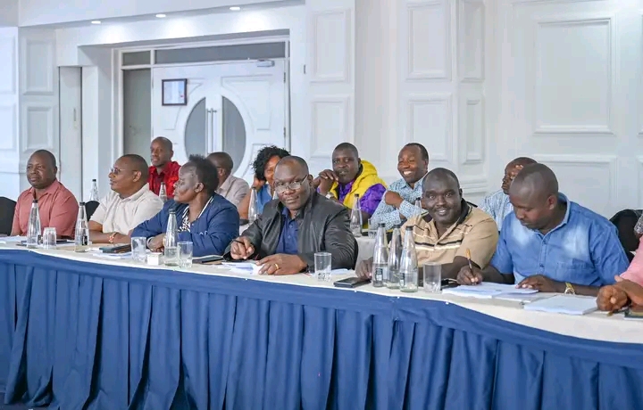 Uasin Gishu MCAs