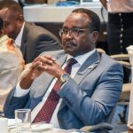 Kenya's Education Cabinet Secretary Julius Migos Ogamba.