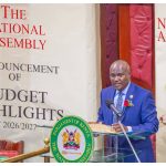 CS John Mbadi 2026 budget highlights