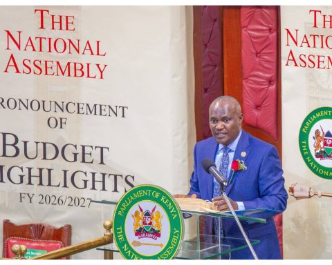 CS John Mbadi 2026 budget highlights