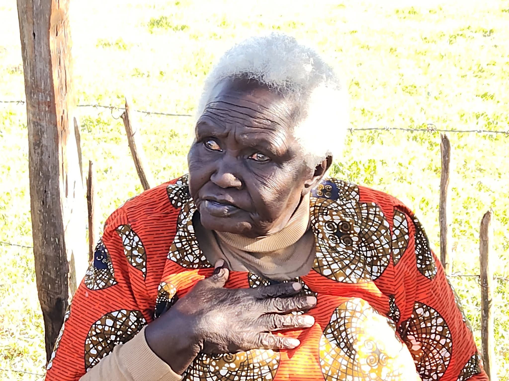Mama Mary Chelabul