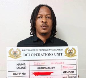 Sim swap suspect Oscar Livondo