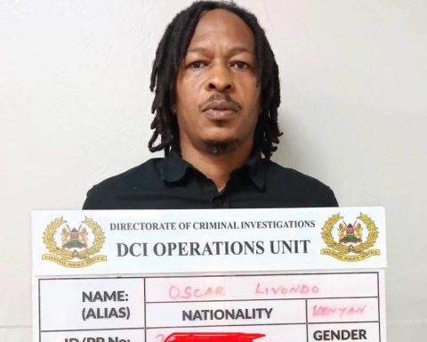 Sim swap suspect Oscar Livondo