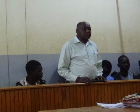 EACC Arrears Uasin Gishu Lands Official Noah Kipkemboi Rotich for Bribery