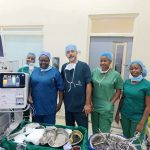 Kenyatta National Hospital Doctors Remove 4kg Liver Tumour from Patient in Complex 7-Hour Procedure